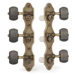 Superieure Gotoh gitaar stemmechanieken
