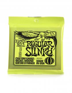 Ernie Ball elektrische gitaarsnaren