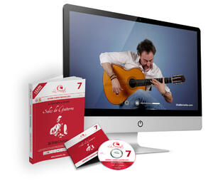 José Antonio Rodríguez - Flamenco Concert Gitaar - Sologitaar