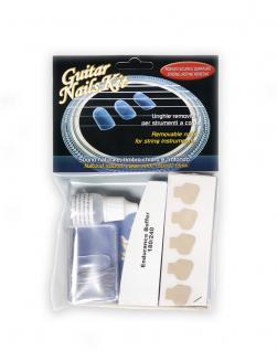 Beste nagel kit voor gitaristen (niet giftig)