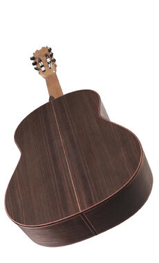 Vargas Flamenco Gitaar negra