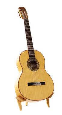 Flamenco gitaar Manuel Romero