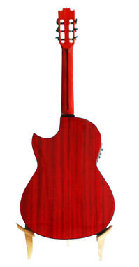 Francisco Broseta flamenco gitaar Florentine cutaway - Gelimiteerde editie