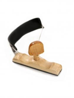 Flamencogitaar capo van olijvenhout