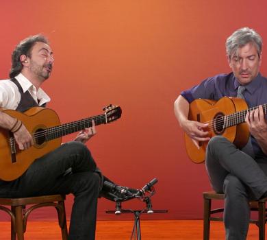 Pre-order Release. Flamenco Guitar Duet Classes