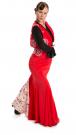 Flamencorok Azabache VII Rood/R5-C101