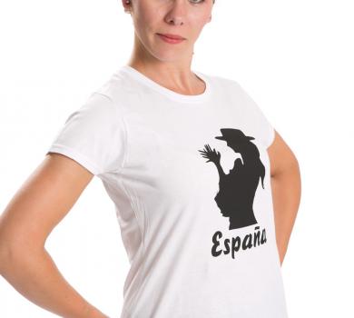T- Shirt 'Spain’