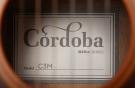 Cordoba C3M nylon snarige gitaar