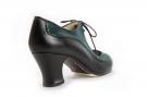 Flamenco dance Shoe Angelito Zwart/Ser 72