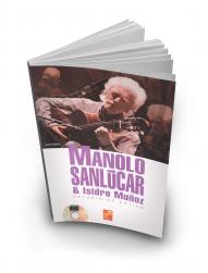 Manolo Sanlucar flamencogitaar transcripties, stijlstudie