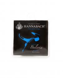 Flamenco gitaarsnaren Hannabach Buleria 826HT harde spanning