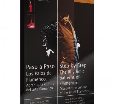 Flamenco dance classes sevillanas DVD
