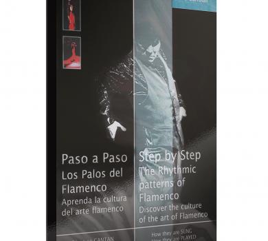 Flamenco dance classes Garrotin DVD