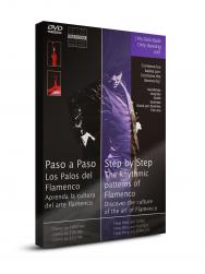 Flamenco danslessen Sólo baile DVD