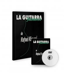 Rafael Riqueni flamenco gitaarlessen boek DVD