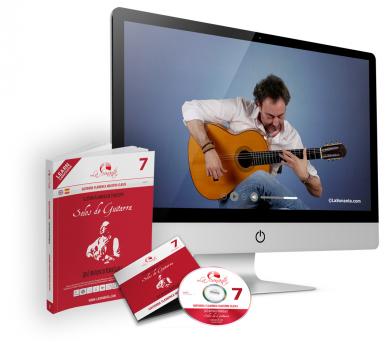 jose antonio rodriguez gitaarlessen boek dvd