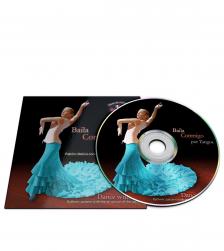 Flamencodans CD voor Tangos