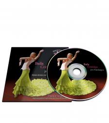 Flamencodans CD voor Fandangos