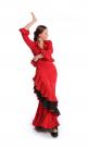 Flamenco Dansrok Triana D