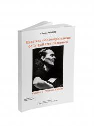Partiturenboek Vicente Amigo – Maestros contemporáneos