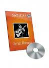 Sabicas gitaar partiturenboek CD - Rey del Flamenco