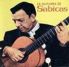 Sabicas gitaar partiturenboek CD - Rey del Flamenco