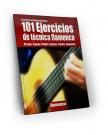 101 oefeningen voor flamenco gitaar