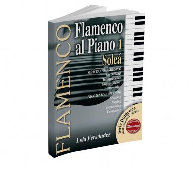 Learn flamenco on piano