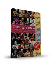 Meesters der flamenco gitaristen boek deel 1