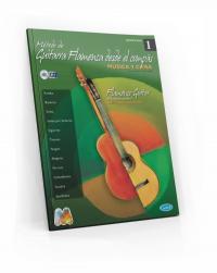flamenco gitaar leren vanuit het ritme vol. 1