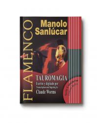 Flamenco bladmuziekboek Tauromagia Manolo Sanlucar