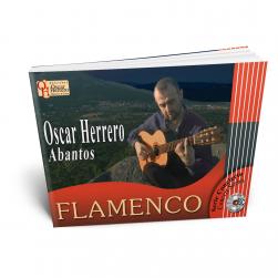 0scar Herrero bladmuziek + CD