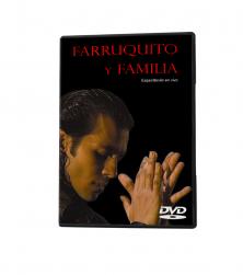Farruquito en familie: Live Show DVD
