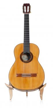 1954 Jose Ramirez II flamenco gitaar