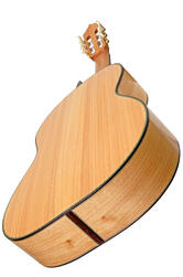 Reyes flamenco gitaar (Lazarides)