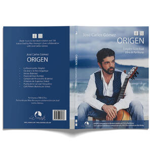 Gitaar bladmuziek Jose Carlos Gomez - Origen