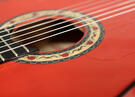 Flamenco gitaar Manuel Romero cipres nieuw