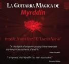 La guitarra Mágica de Myrddin Boek en DVD
